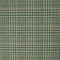 Green Houndstooth Plaid Upholstery Fabric by the Yard - SKU: Shasta Emerald
